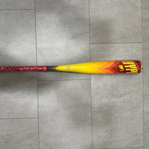 2024 Easton Hype Fire Composite USSSA Certified Bat (-5) 26 oz 31" (Used)