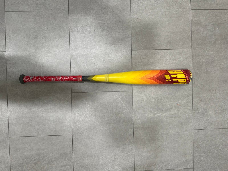 2024 Easton Hype Fire Composite USSSA Certified Bat (-5) 26 oz 31" (Used)