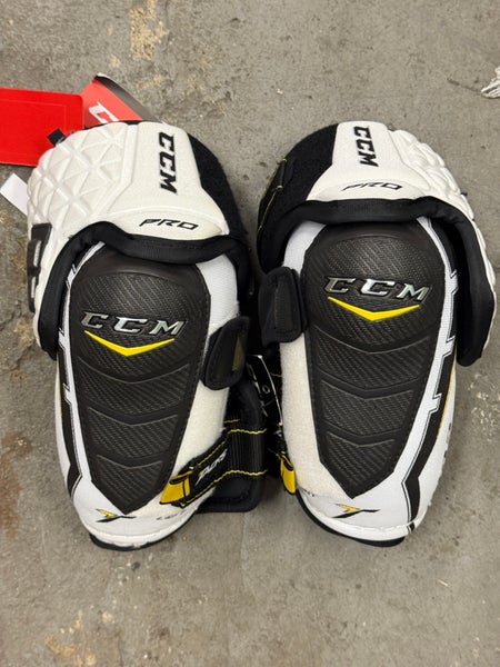 Senior Large CCM Tacks Pro Elbow Pads Pro Stock (New)