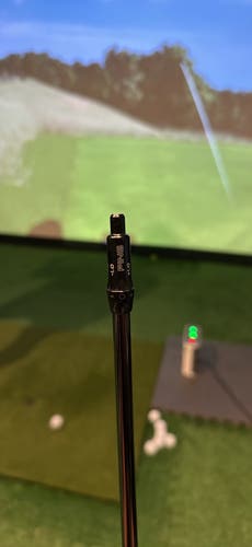 Men's Ping Tour 2.0 Shaft Extra Stiff Flex Graphite Shaft (Used)