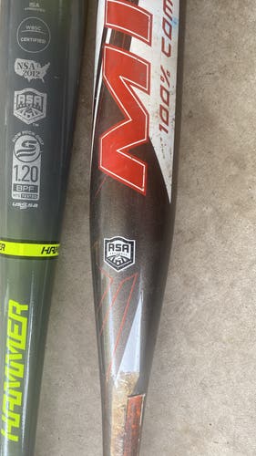 2024 Bat (-8.5) 26 oz 26" (Used)