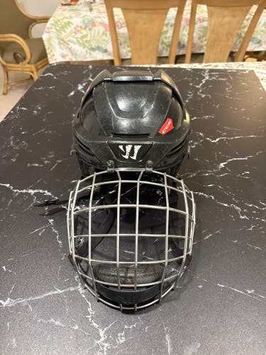Medium Warrior Krown PX3 Helmet (Used)