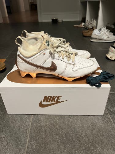 Nike Vapor Edge Dunk Kyler Murray Cleats Size 11 with Box and Extra Laces