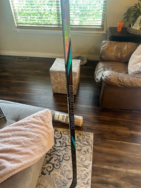 Senior Bauer Nexus Tracer Right Handed Hockey Stick P28  (New)