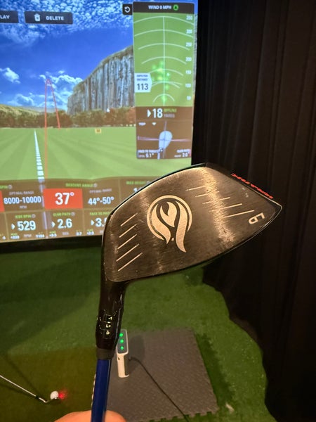 Men's Krank Formula Fire Pro Right Handed Driver Adjustable Loft (Used ...