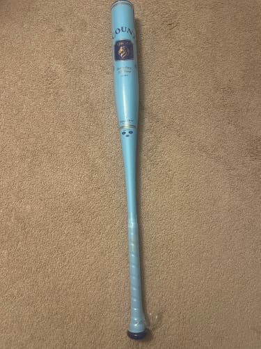 Combat MFG Spec A1 Alloy BBCOR Certified Bat (-3) 30 oz 33" (New)