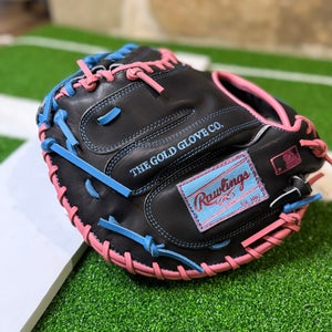 2025 Rawlings RH Catcher's Heart of the Hide Baseball Glove 34" (New)