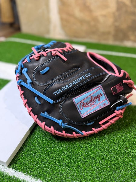 2025 Rawlings RH Catcher's Heart of the Hide Baseball Glove 34" (New)