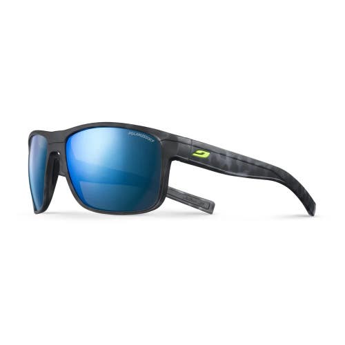 New Julbo Renegade spectron 3CF polarized sunglasses black mens mountain biking