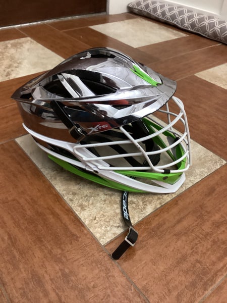 Cascade XRS Helmet (Used)