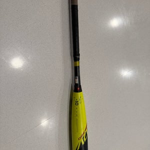 2023 Easton ADV 360 Composite Bat USABat Certified (-10) Composite 18 oz 28" (Used)