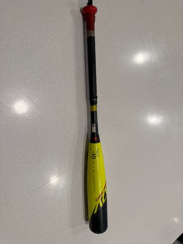 2023 Easton ADV 360 Composite Bat USABat Certified (-10) Composite 18 oz 28" (Used)