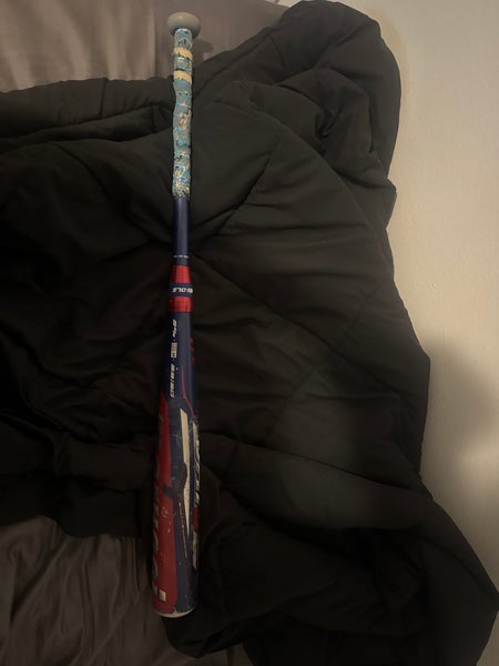 Marucci CAT9 Connect Hybrid BBCOR Certified Bat (-3) 30 oz 33" (Used)