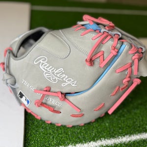 2025 Rawlings LH First Base Heart of the Hide Baseball Glove 13" (New)