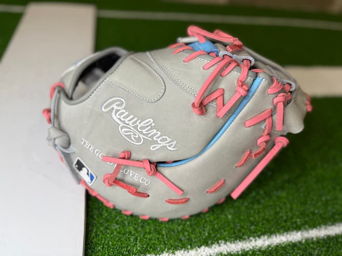 2025 Rawlings LH First Base Heart of the Hide Baseball Glove 13" (New)