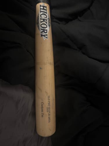 2024 Old Hickory 28NA BBCOR Certified Bat (-3) 30 oz 33" (Used)
