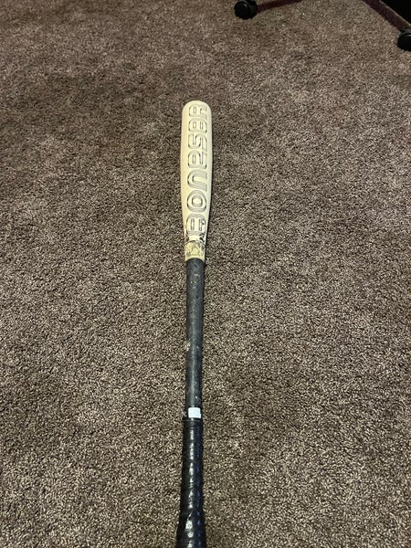 Bonesaber Hybrid BBCOR Certified Bat (-3) 33" (Used)