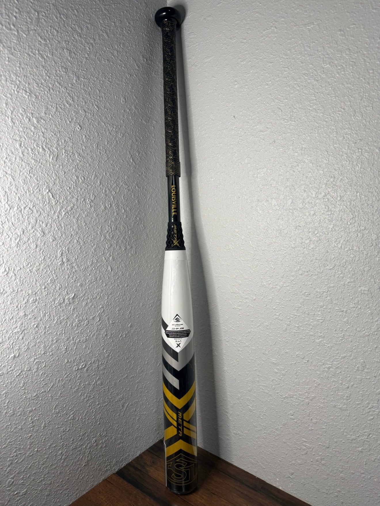 Mazza Softball Louisville Slugger META X 2024 – 30″ / 20 Oz – Bilanciata – Youth Fastpitch
