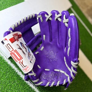 2025 Rawlings RH Infield Heart of the Hide Baseball Glove 11.5" (New)