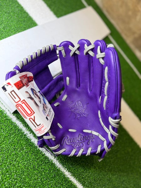 2025 Rawlings RH Infield Heart of the Hide Baseball Glove 11.5" (New)