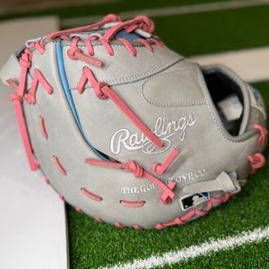 2025 Rawlings RH First Base Heart of the Hide Baseball Glove 13" (New)