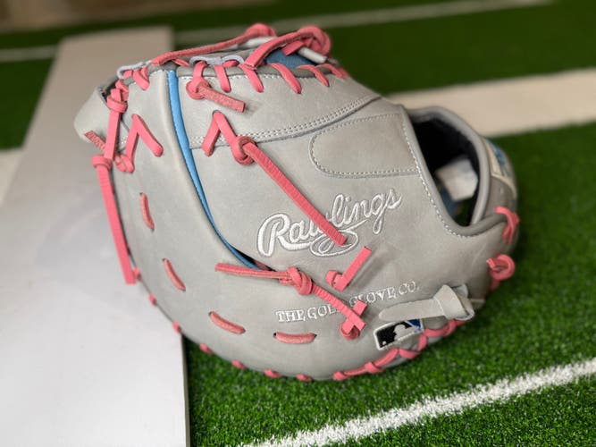 2025 Rawlings RH First Base Heart of the Hide Baseball Glove 13" (New)