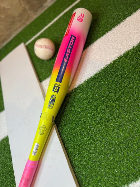 2025 Easton Dub Composite USSSA Certified Bat (-8)  21 oz 29" (New)