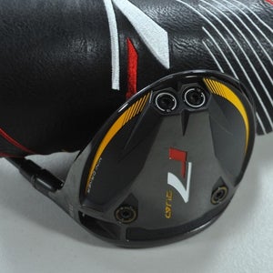 TaylorMade R7 Quad Mini 2025 11.5* Driver Stiff Flex Right Speeder 6  # 199785
