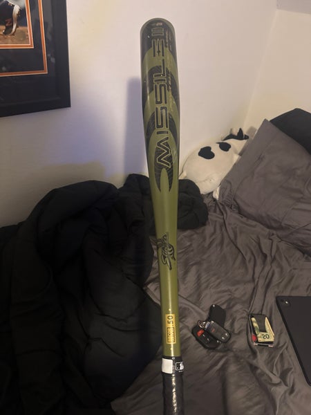 2021 Stinger stinger missile 2 BBCOR Certified Bat (-3) 30 oz 33" (Used)