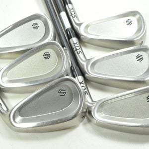 Stix Perform Series 5-PW Iron Set Right Stiff Flex Graphite # 199933