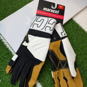 Small Marucci Blacksmith Batting Gloves (New)