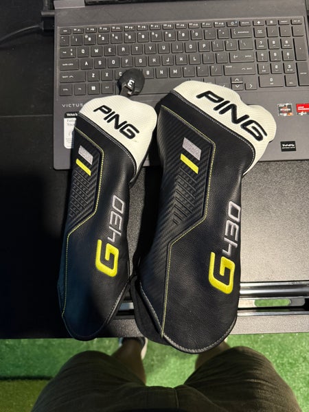 Ping Driver Head Cover (Used)