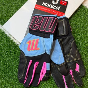 Medium Marucci Blacksmith Batting Gloves (New)