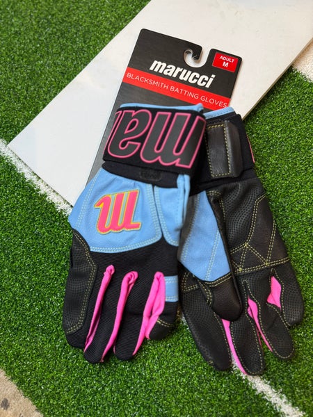 Medium Marucci Blacksmith Batting Gloves (New)