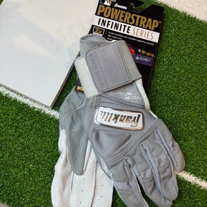 XL Franklin Powerstrap Batting Gloves (New)