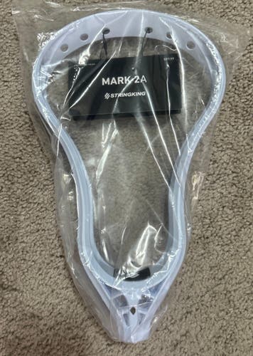 StringKing Mark 2A (Brand New) Can Be Professionally Dyed And/Or Strung! (READ DESCRIPTION!)