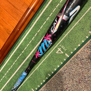 Rare Shaved & Rolled HOT Marucci CAT X2 VICE Composite USSSA 29” / 19 oz -10  2025