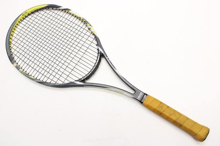 AUSTRIAN HEAD RADICAL TOUR MP "ZEBRA" TENNIS RACQUET (4 1/4) FROM A COLLECTOR