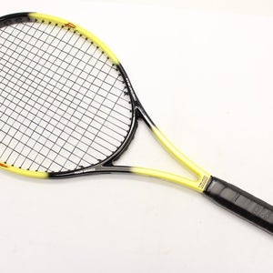 *USED* HEAD RADICAL TOUR OS "BUMBLEBEE" TENNIS RACQUET (4 3/8) FROM A COLLECTOR