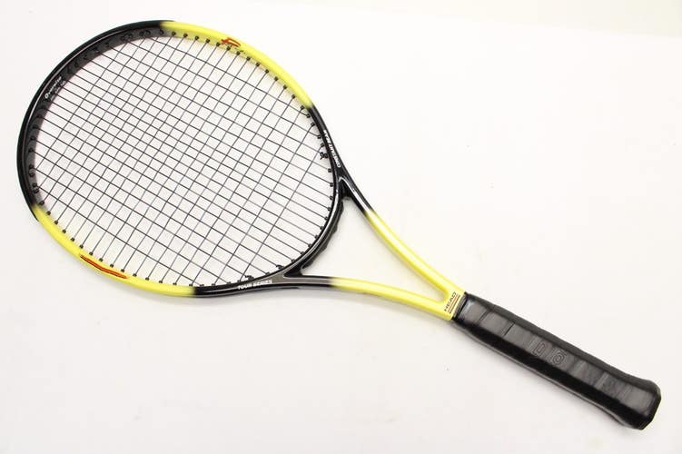 *USED* HEAD RADICAL TOUR OS "BUMBLEBEE" TENNIS RACQUET (4 3/8) FROM A COLLECTOR