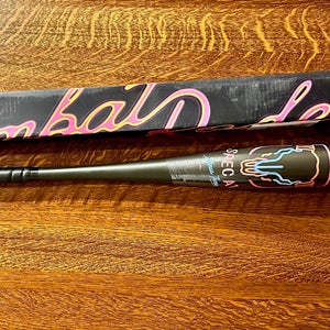 2025 Combat Rodeo MFG Spec A1 Alloy BBCOR Certified Bat (-3) 29 oz 32" (New)