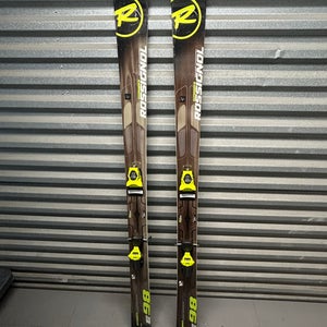 Unisex 2010 Rossignol 188 cm All Mountain Experience 98 Skis (Used)