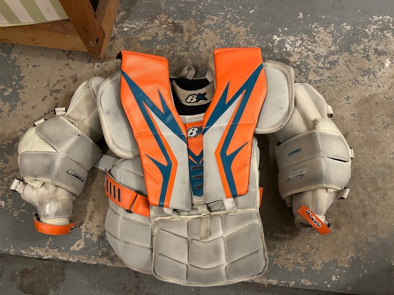 Large  Brian's Optik 2 Goalie Chest Protector (Used)