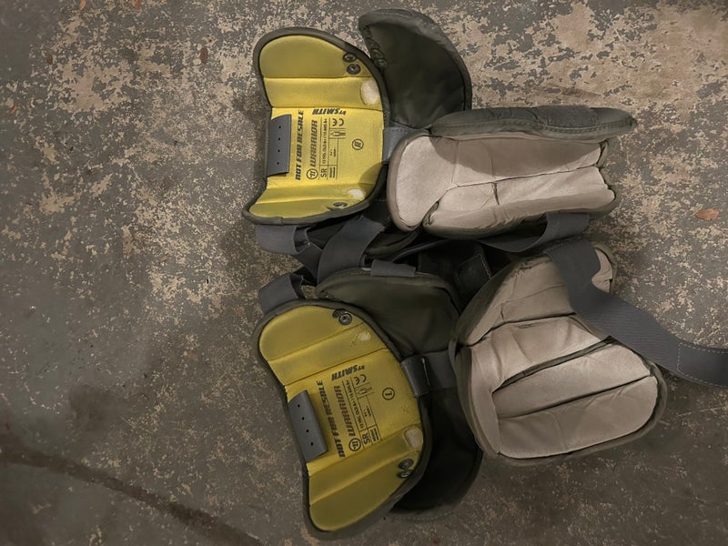 Warrior rg4 knee pads