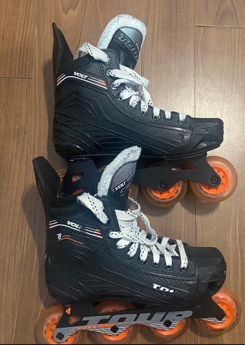 Tour Volt Kv8 Inline skates