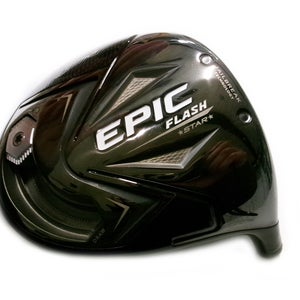 Callaway Epic Flash Star 10.5* Driver Head Only