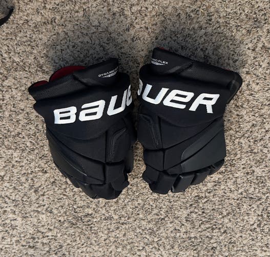 Bauer Vapor X80 Gloves 14" (Used)