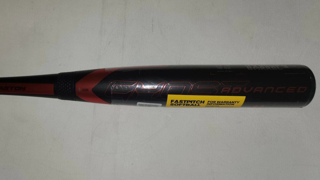 2024 Easton Ghost Advanced Composite Bat (-11) 18 oz 29" (New)