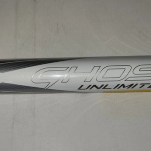 2023 Easton Ghost Unlimited Composite Bat (-10) 22 oz 32" (New)
