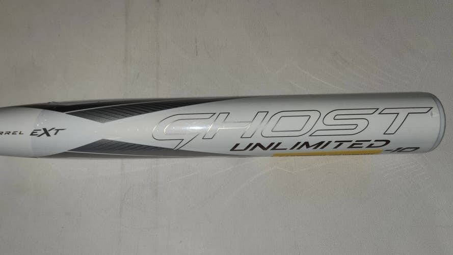 2023 Easton Ghost Unlimited Composite Bat (-10) 22 oz 32" (New)